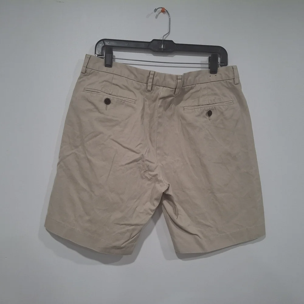 J .CREW BOWERY Men's Tan Shorts.